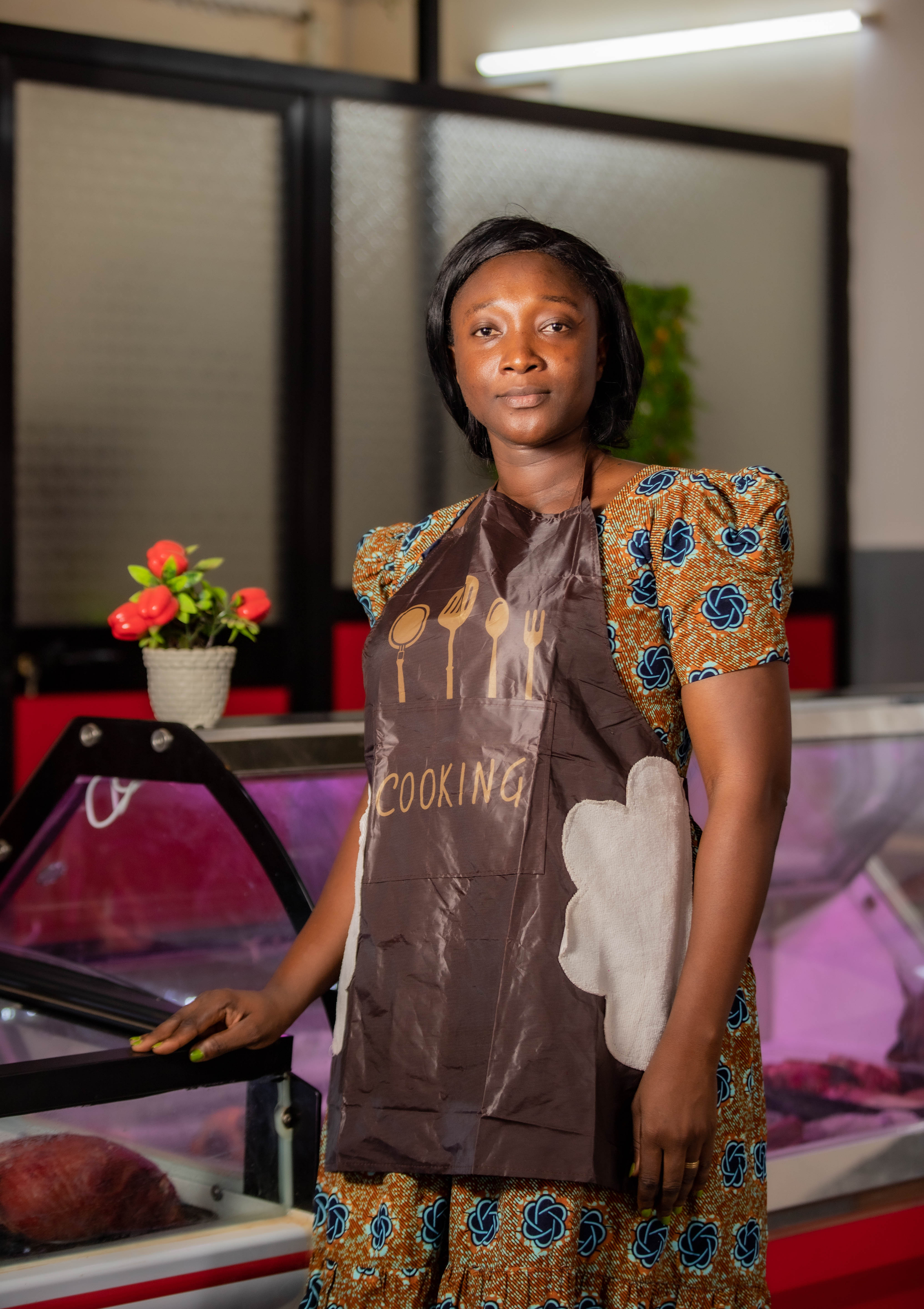 La Gérante de CentralBusiness