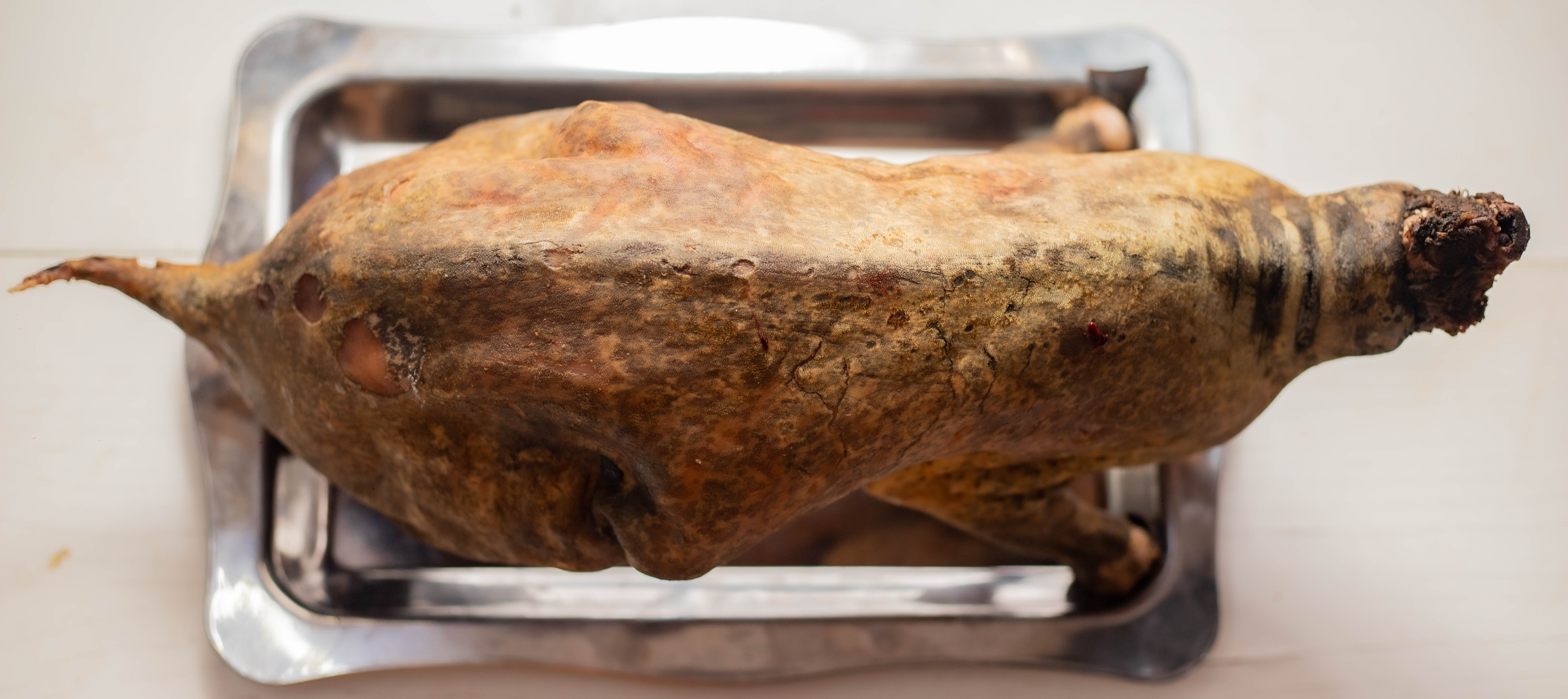 caracace de chevre  avec boyaux à partir de 36000 à 45000 avec boyaux